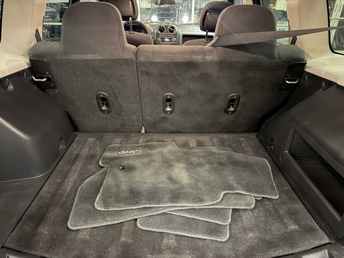 2015 Jeep Patriot Sport photo 20