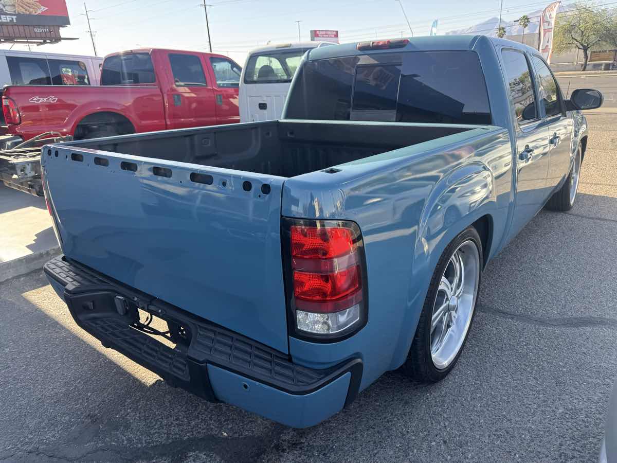2008 Gmc Sierra Denali photo 5