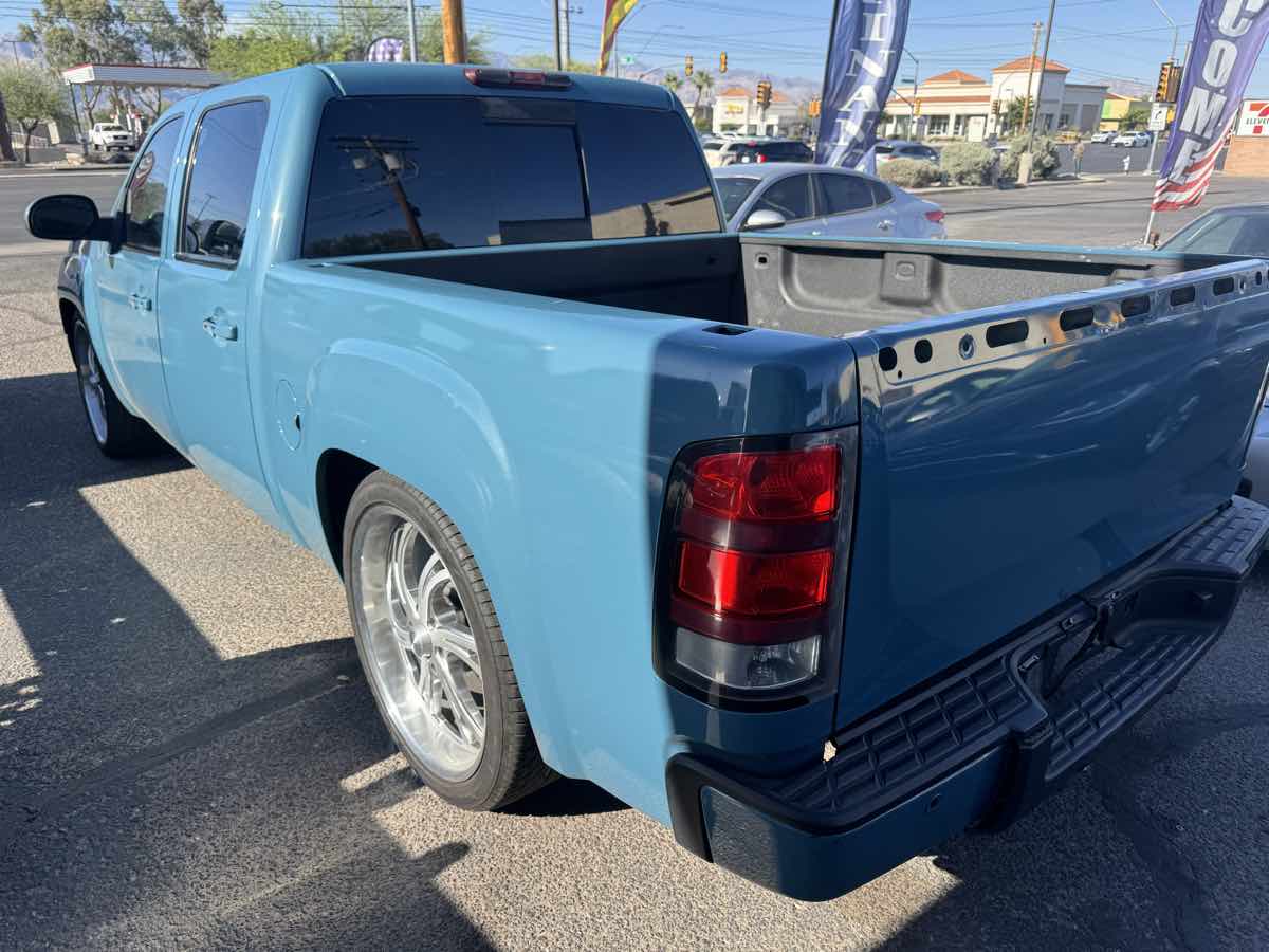 2008 Gmc Sierra Denali photo 6