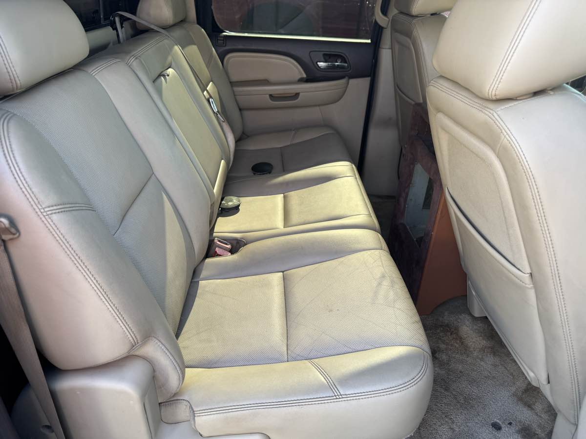 2008 Gmc Sierra Denali photo 9
