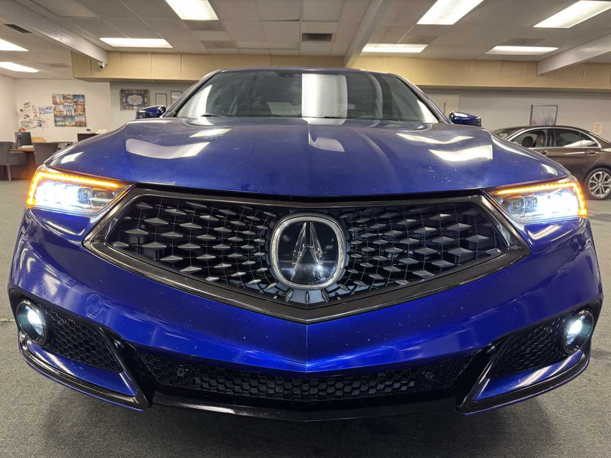 2019 Acura TLX 3.5L A-Spec photo 6