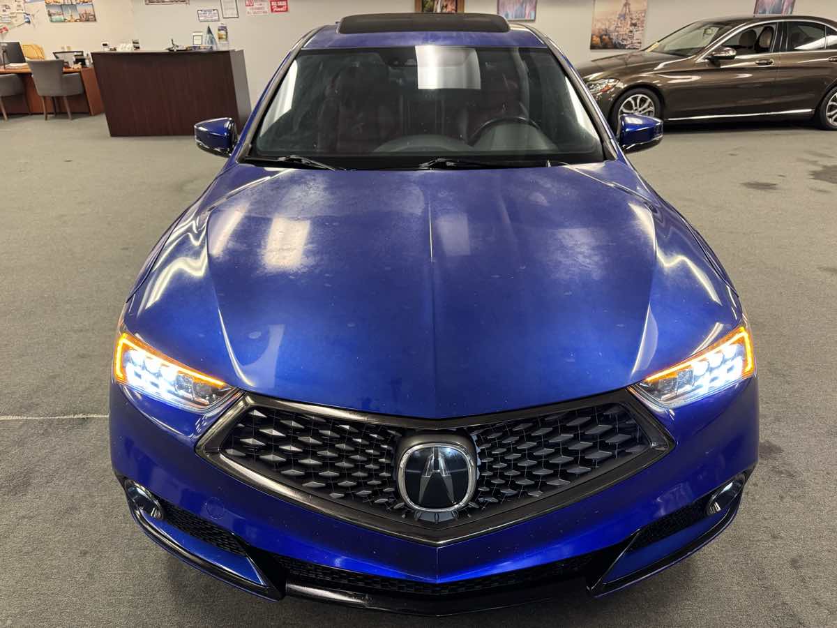 2019 Acura TLX 3.5L A-Spec photo 7
