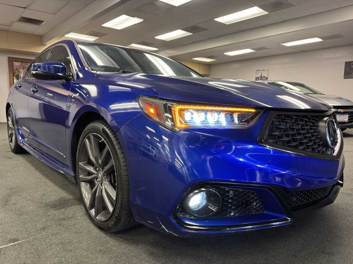 2019 Acura TLX 3.5L A-Spec photo 9