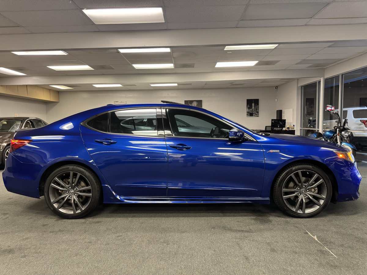 2019 Acura TLX 3.5L A-Spec photo 13