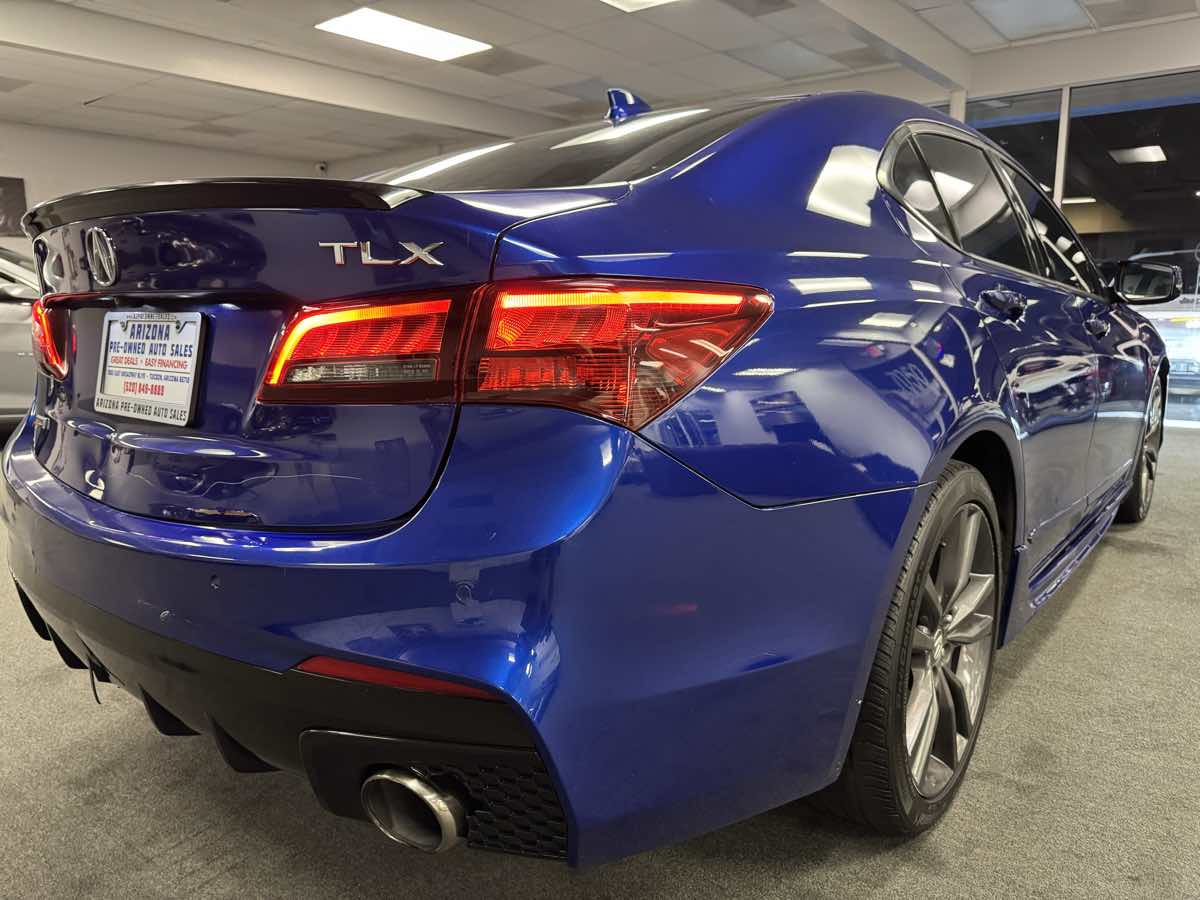 2019 Acura TLX 3.5L A-Spec photo 15