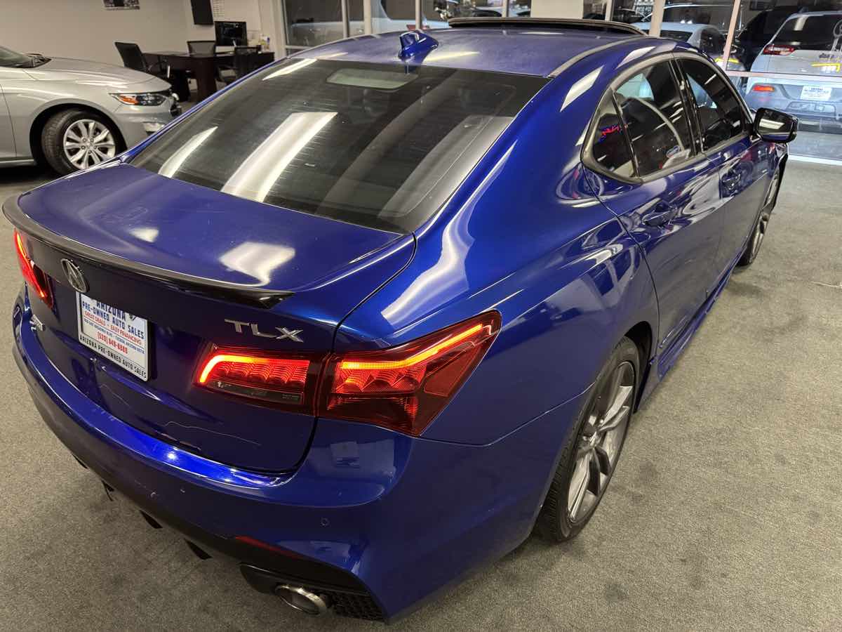 2019 Acura TLX 3.5L A-Spec photo 16