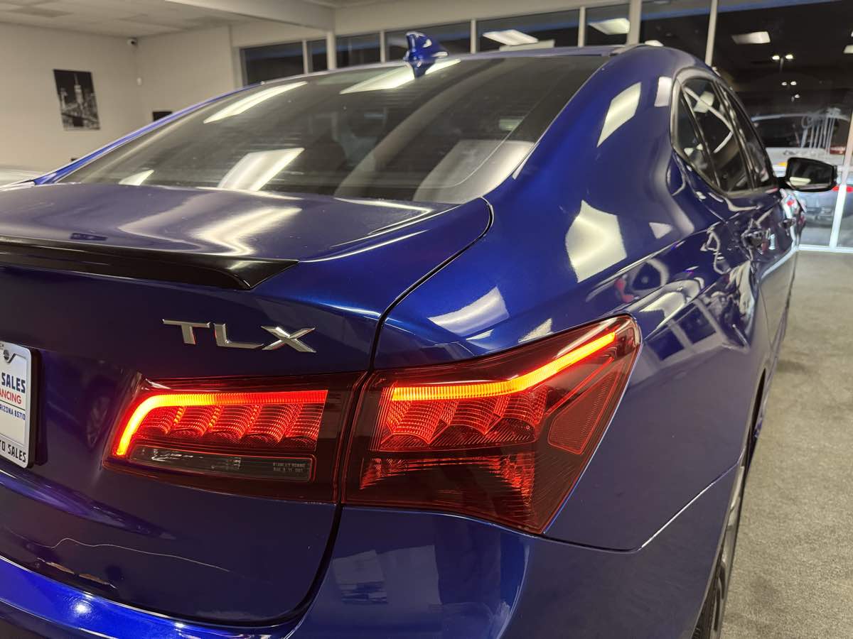 2019 Acura TLX 3.5L A-Spec photo 17