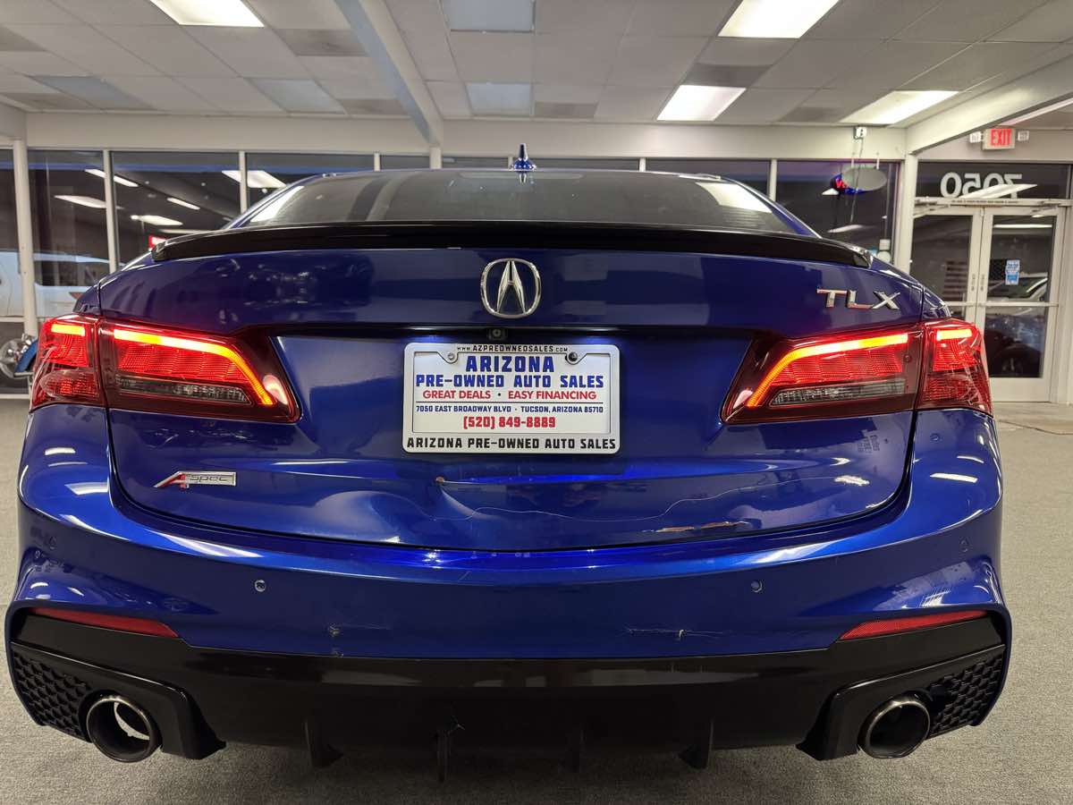2019 Acura TLX 3.5L A-Spec photo 18