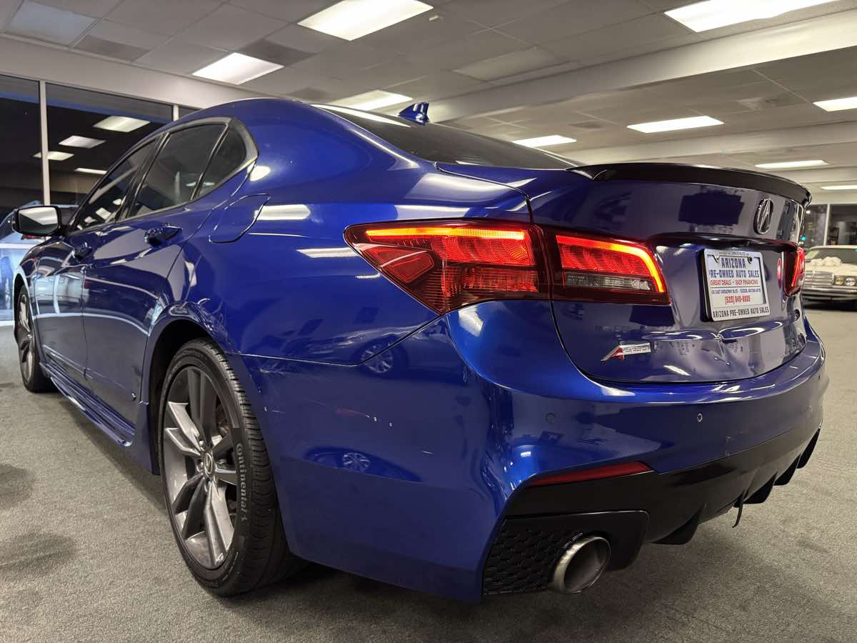 2019 Acura TLX 3.5L A-Spec photo 23