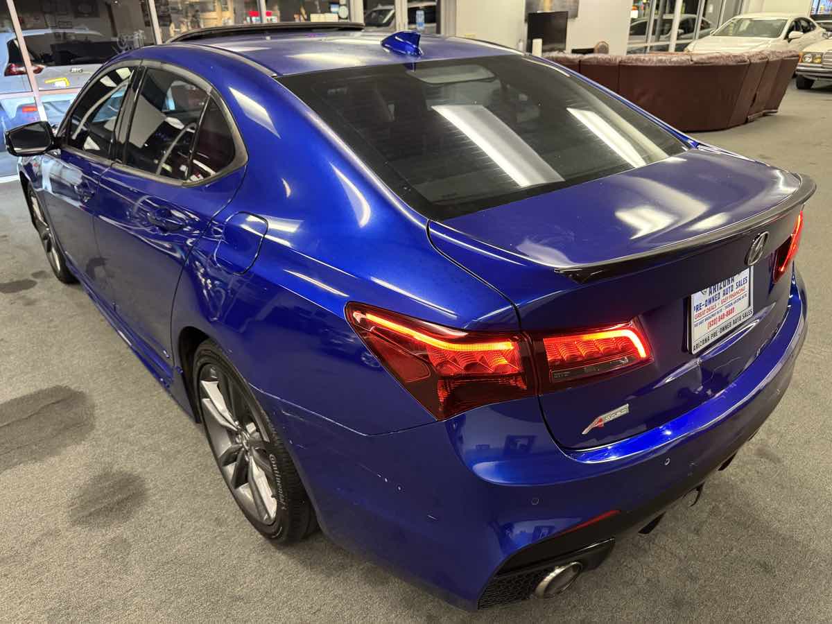 2019 Acura TLX 3.5L A-Spec photo 24