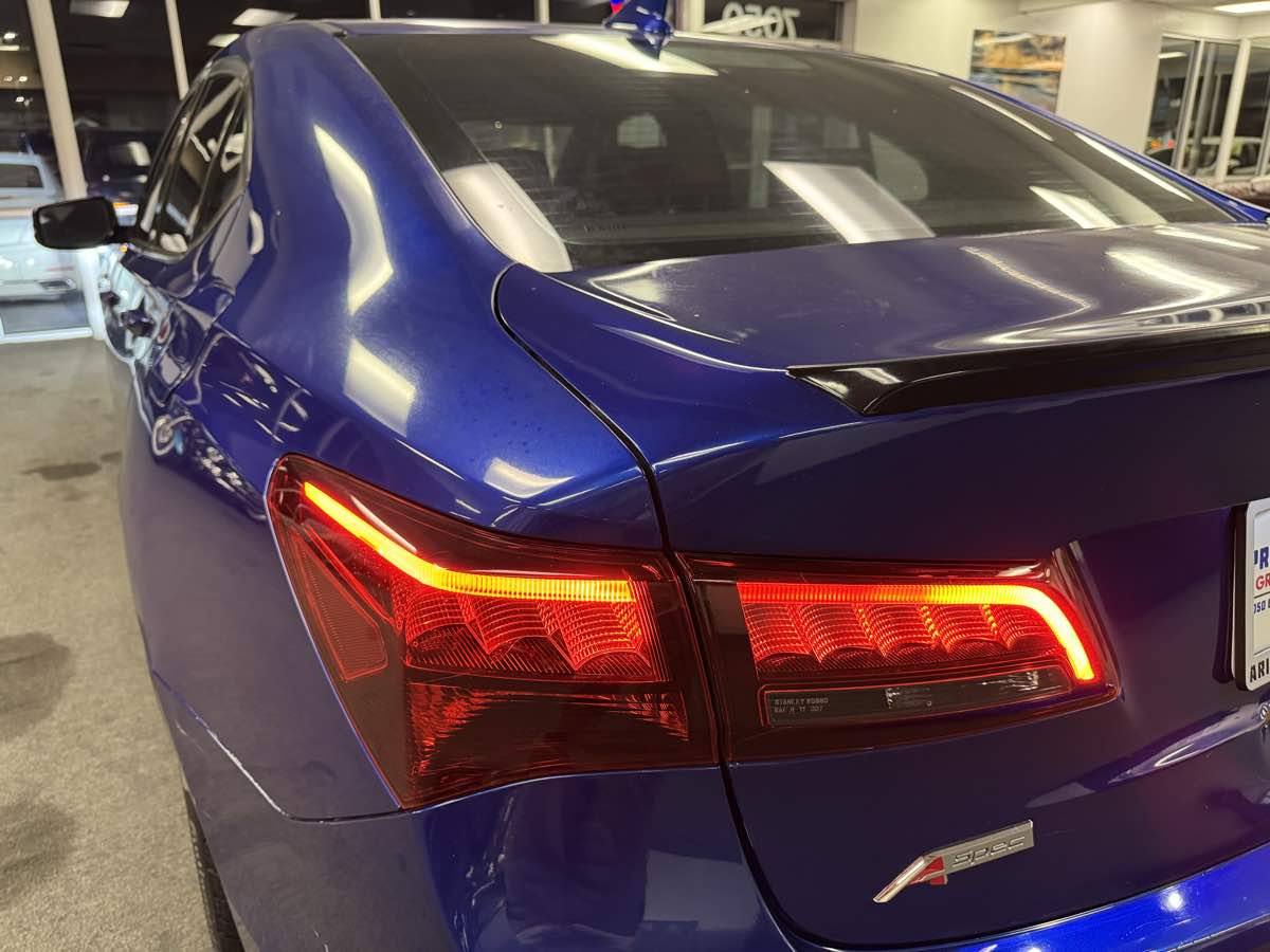 2019 Acura TLX 3.5L A-Spec photo 25