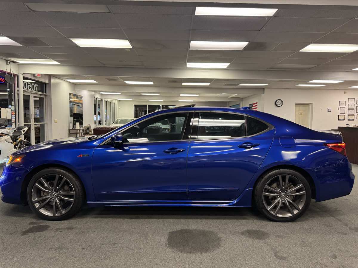 2019 Acura TLX 3.5L A-Spec photo 26