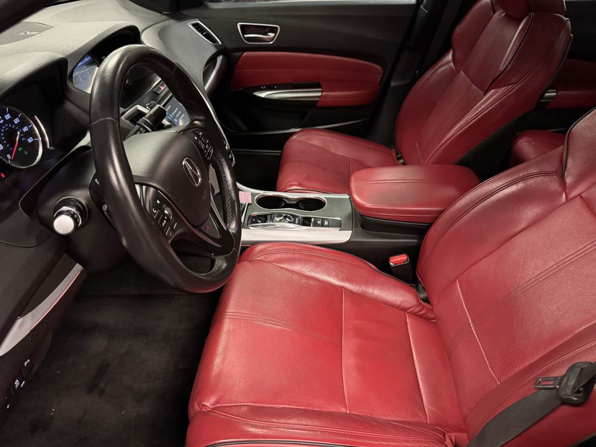 2019 Acura TLX 3.5L A-Spec photo 32
