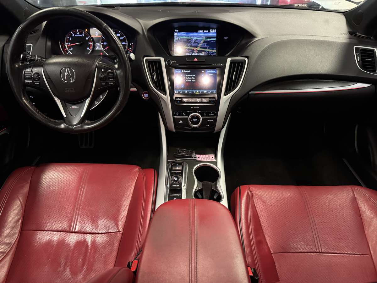 2019 Acura TLX 3.5L A-Spec photo 34