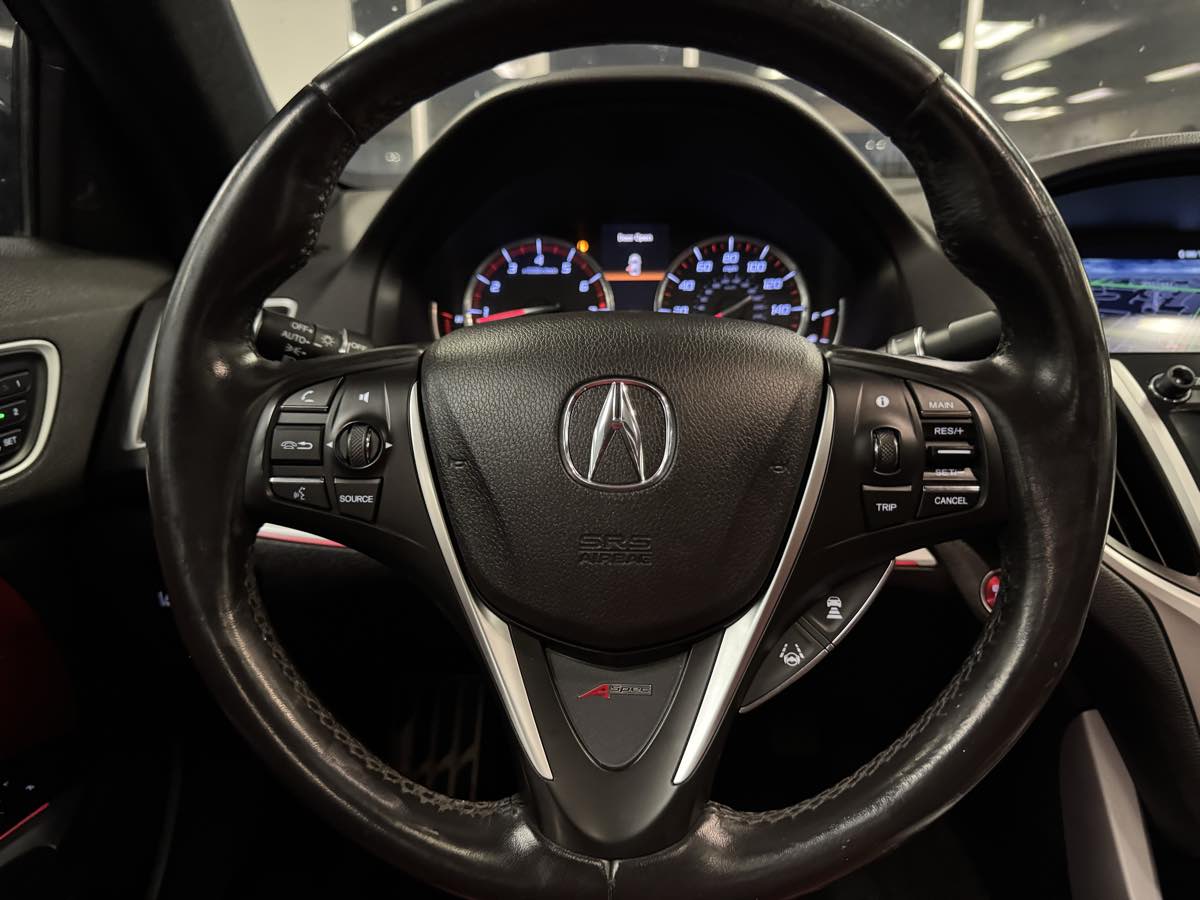 2019 Acura TLX 3.5L A-Spec photo 35
