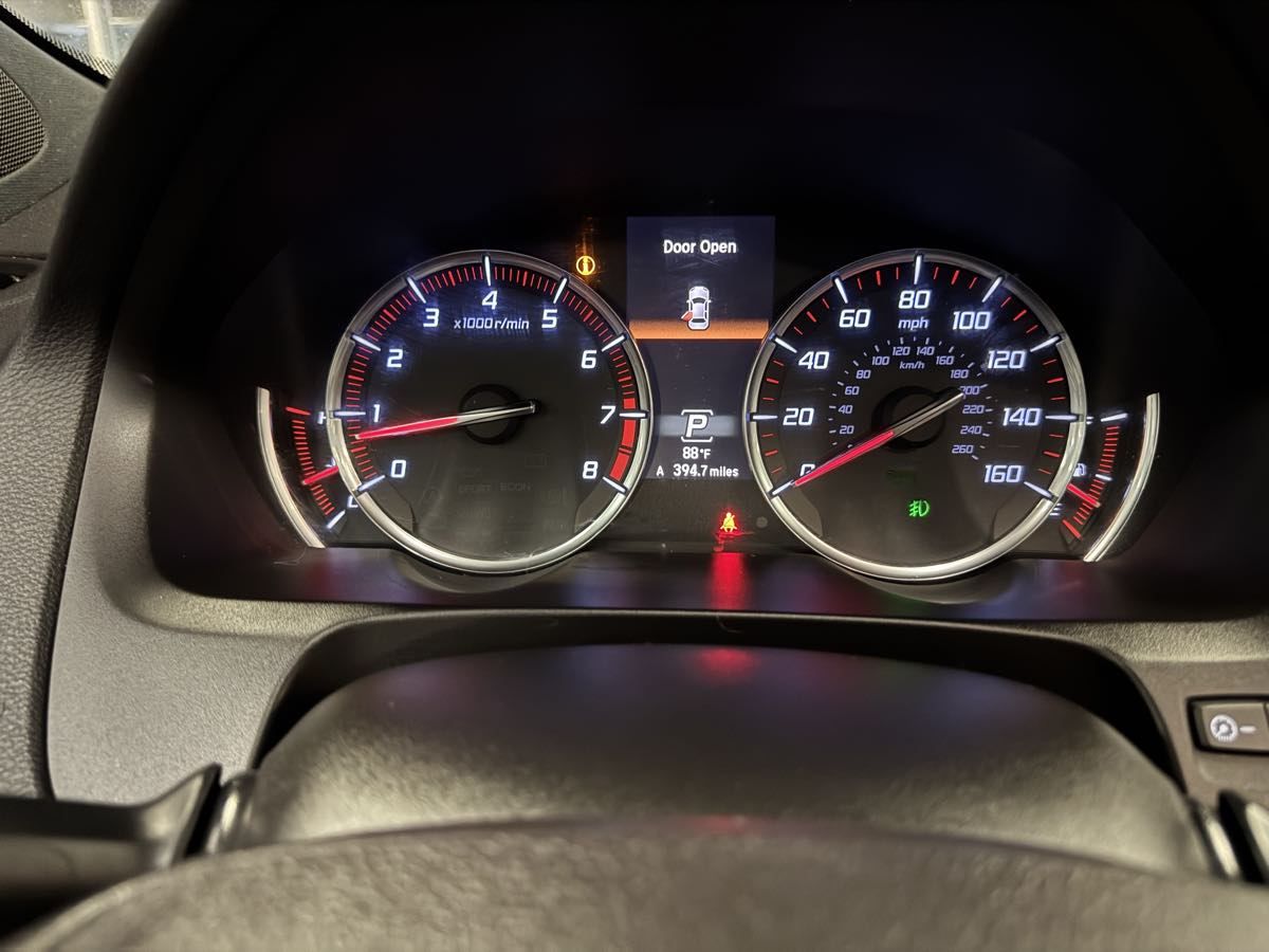 2019 Acura TLX 3.5L A-Spec photo 36