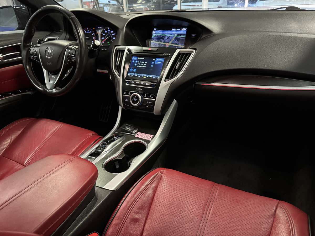 2019 Acura TLX 3.5L A-Spec photo 42