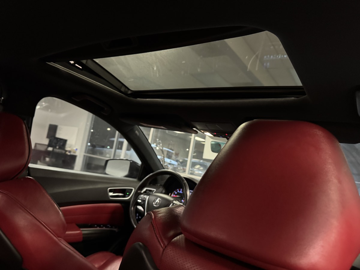 2019 Acura TLX 3.5L A-Spec photo 50