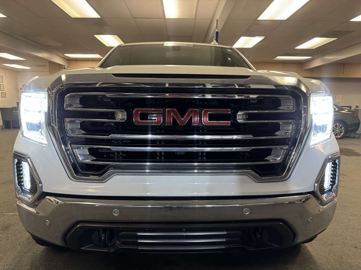 2020 Gmc Sierra 1500 SLT photo 5