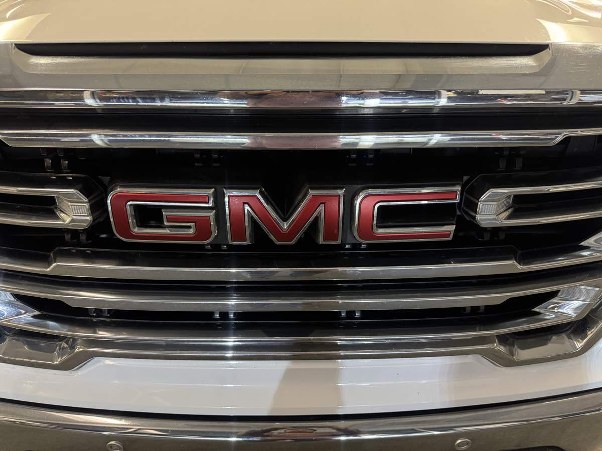 2020 Gmc Sierra 1500 SLT photo 7