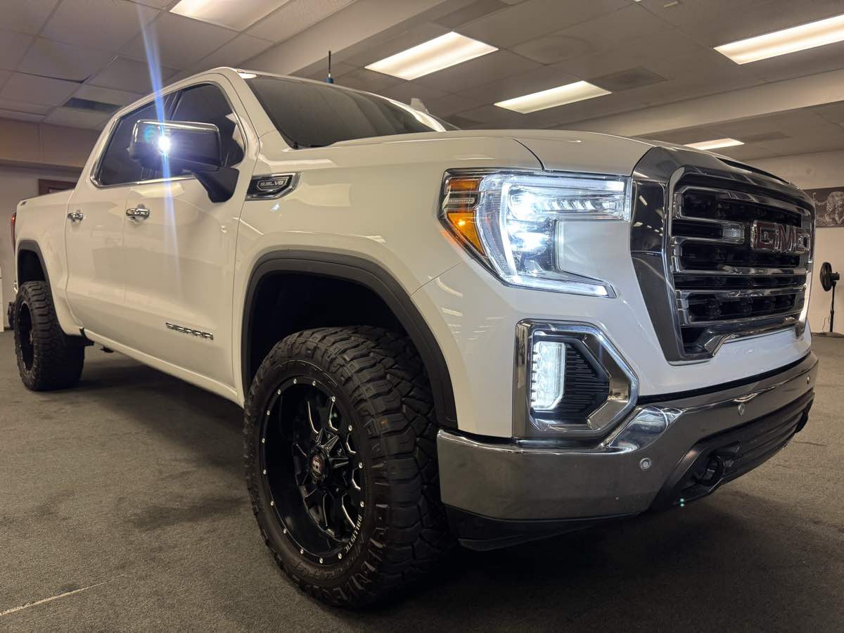 2020 Gmc Sierra 1500 SLT photo 8