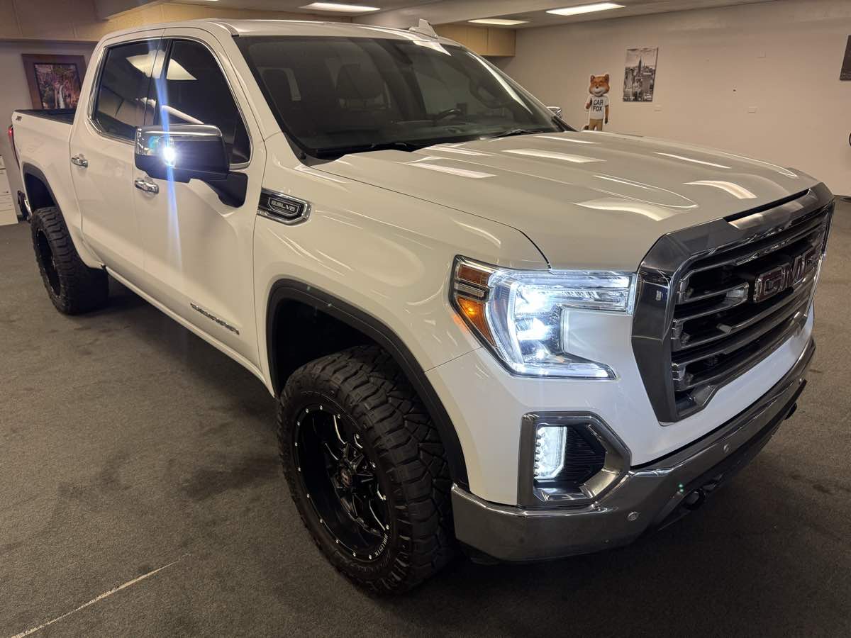 2020 Gmc Sierra 1500 SLT photo 9