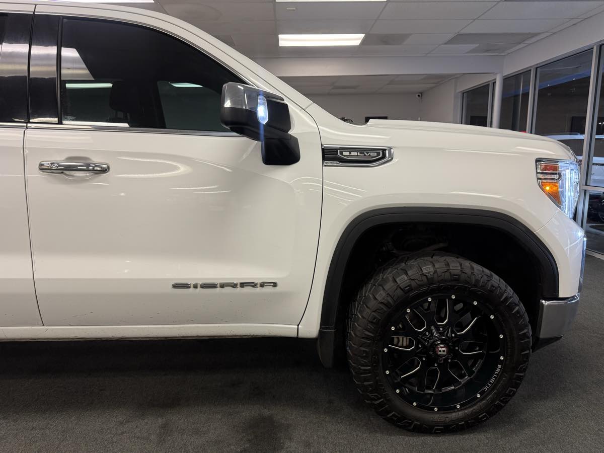 2020 Gmc Sierra 1500 SLT photo 13
