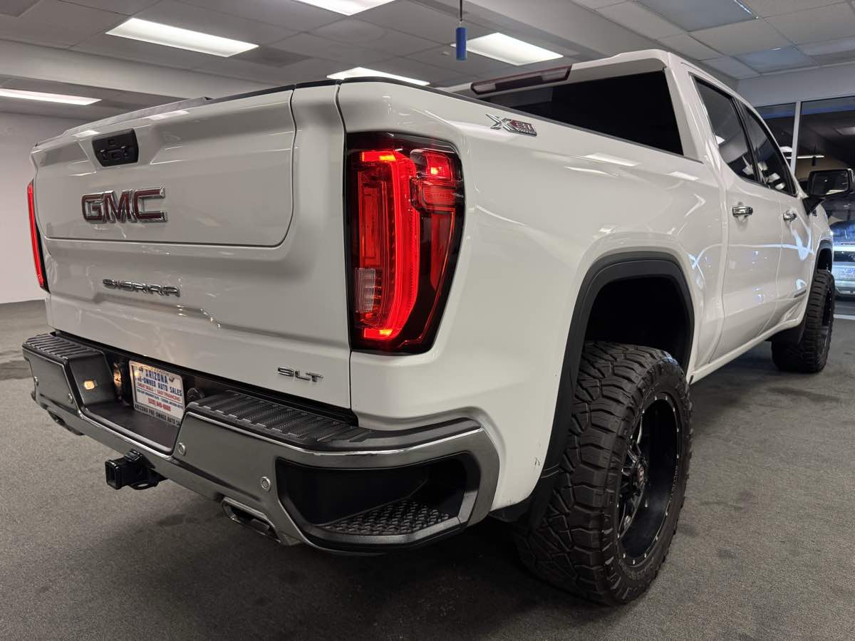 2020 Gmc Sierra 1500 SLT photo 15