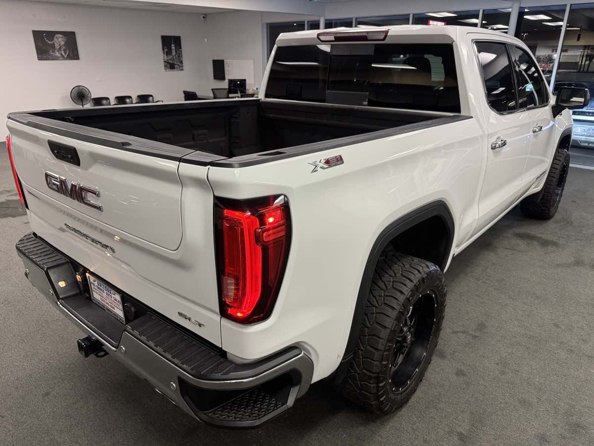 2020 Gmc Sierra 1500 SLT photo 16