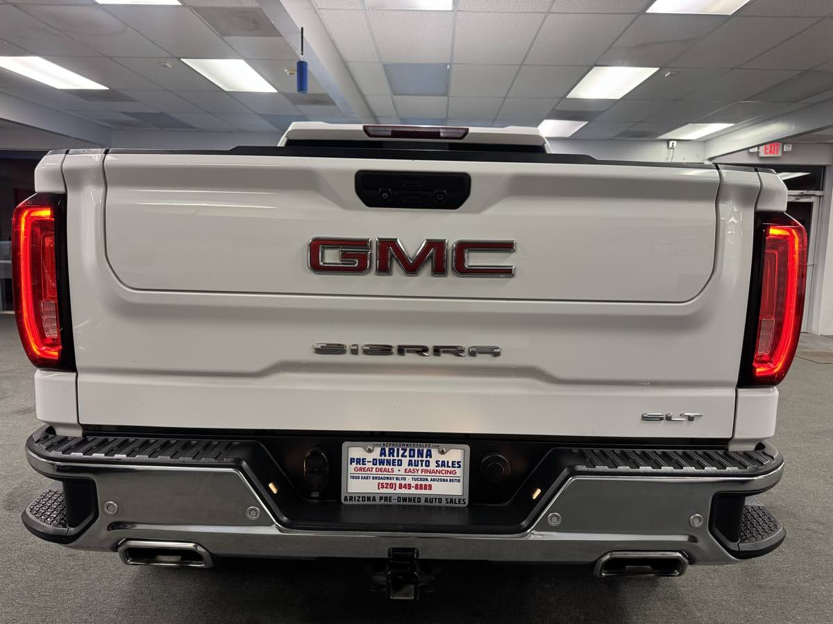 2020 Gmc Sierra 1500 SLT photo 20