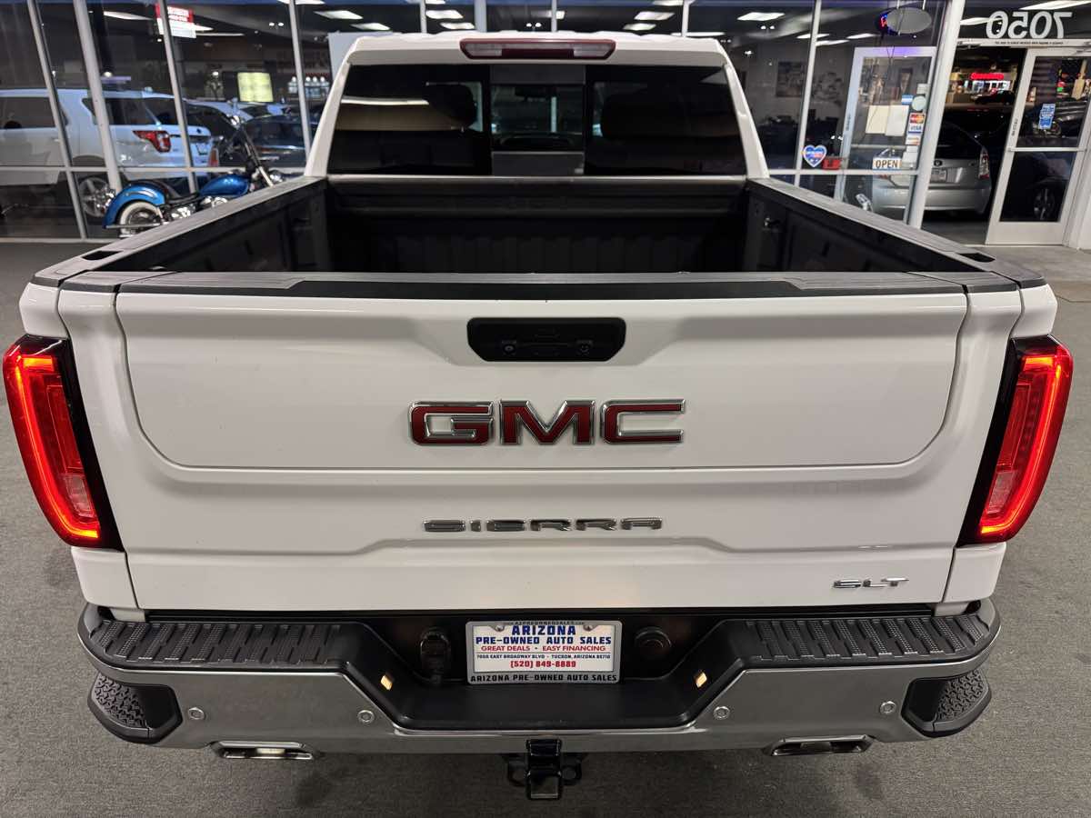 2020 Gmc Sierra 1500 SLT photo 21
