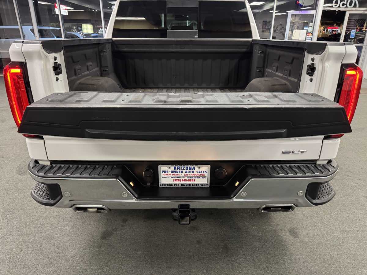 2020 Gmc Sierra 1500 SLT photo 24