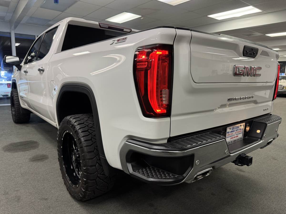 2020 Gmc Sierra 1500 SLT photo 26