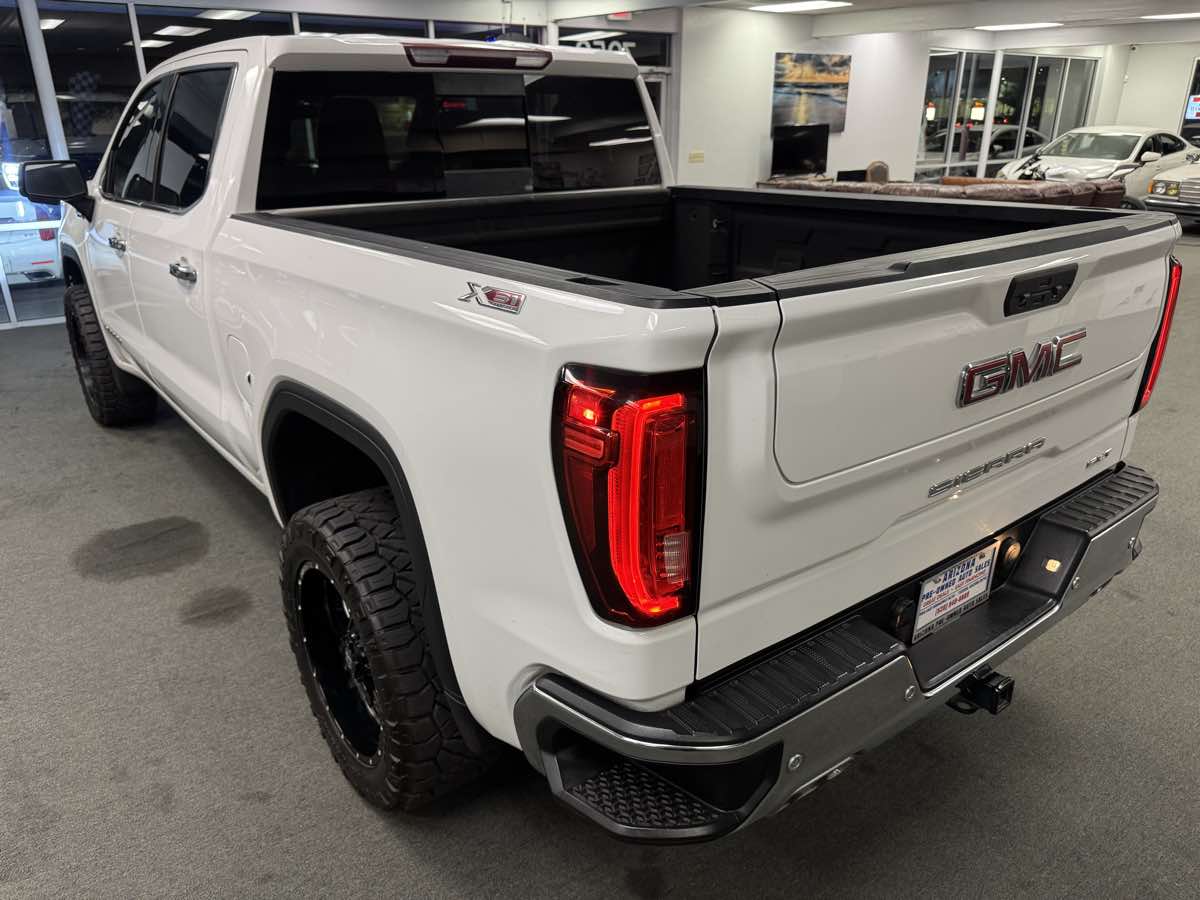 2020 Gmc Sierra 1500 SLT photo 27