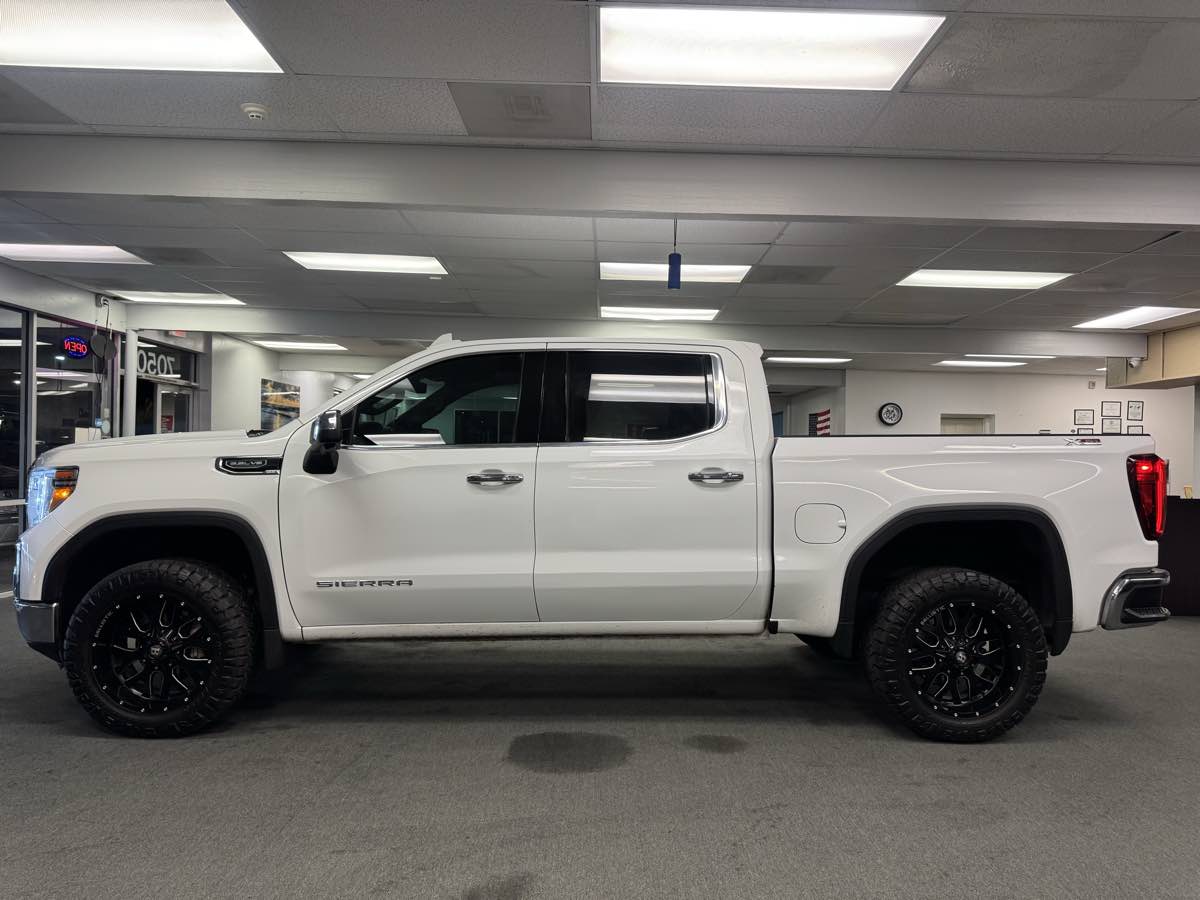 2020 Gmc Sierra 1500 SLT photo 31