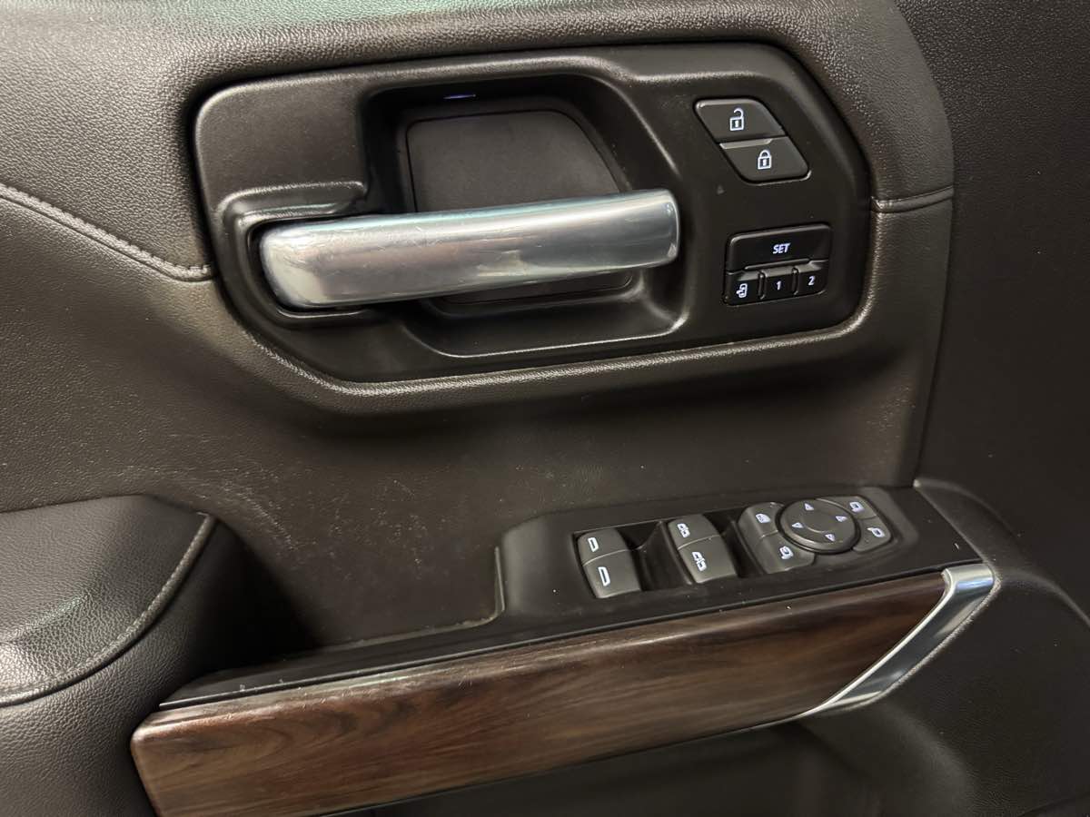 2020 Gmc Sierra 1500 SLT photo 35