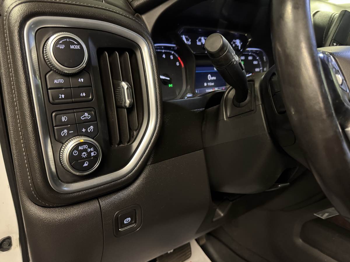 2020 Gmc Sierra 1500 SLT photo 36