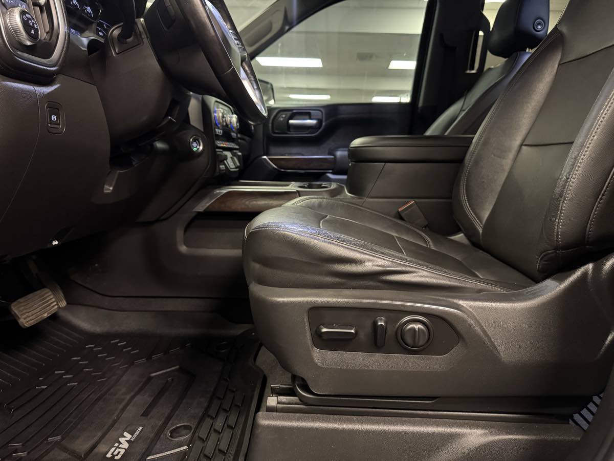 2020 Gmc Sierra 1500 SLT photo 37