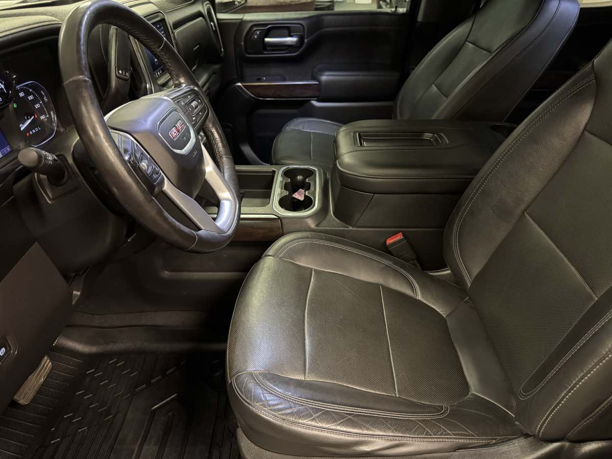 2020 Gmc Sierra 1500 SLT photo 38
