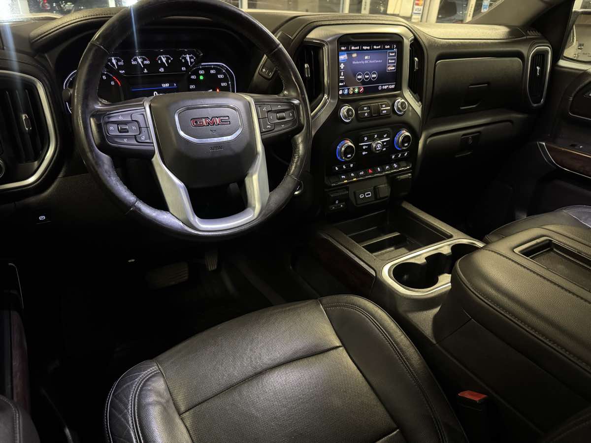2020 Gmc Sierra 1500 SLT photo 39