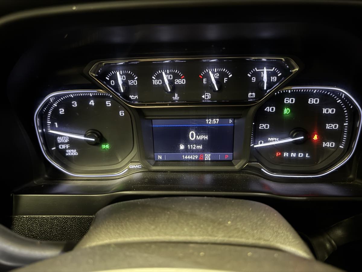 2020 Gmc Sierra 1500 SLT photo 42