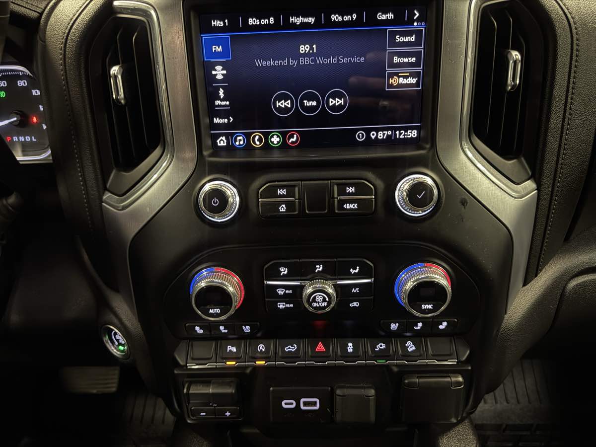 2020 Gmc Sierra 1500 SLT photo 44
