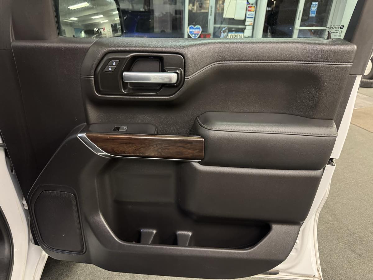 2020 Gmc Sierra 1500 SLT photo 49