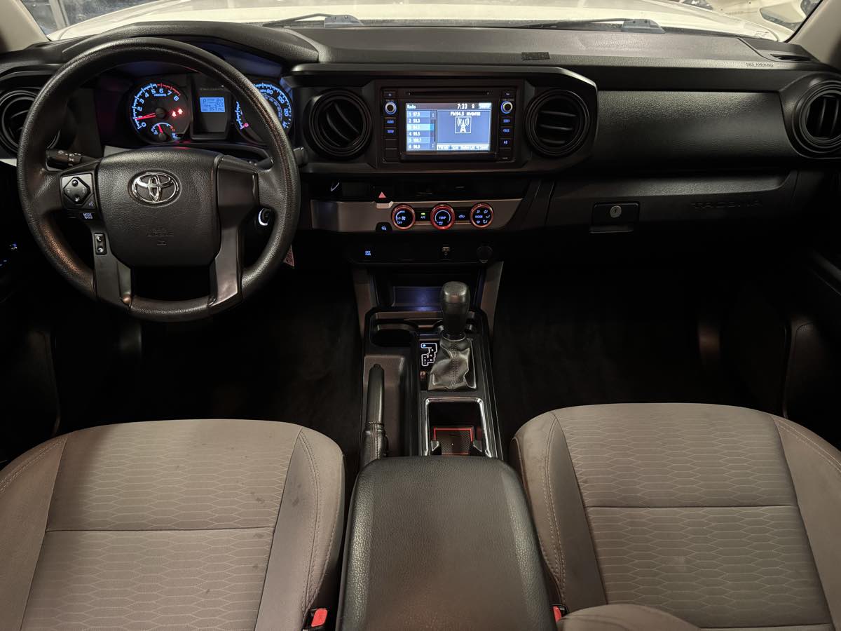 2017 Toyota Tacoma SR photo 33