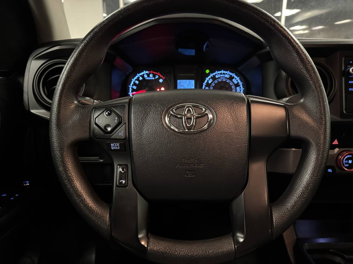 2017 Toyota Tacoma SR photo 34