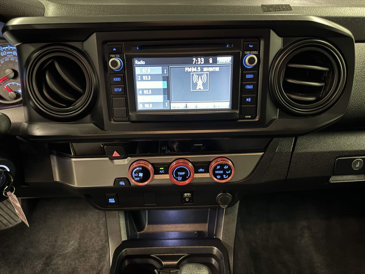 2017 Toyota Tacoma SR photo 36
