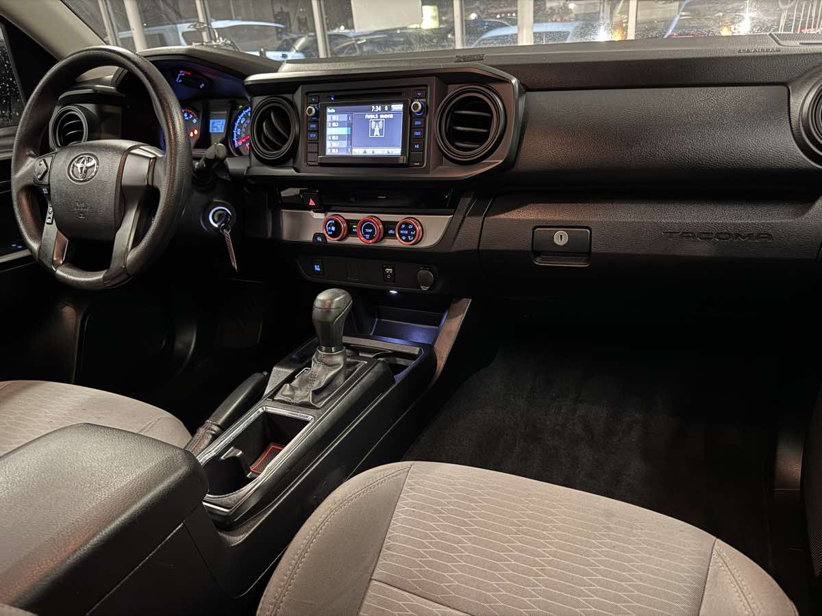 2017 Toyota Tacoma SR photo 41