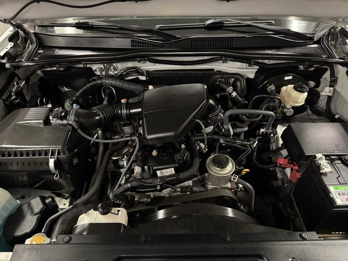 2017 Toyota Tacoma SR photo 54