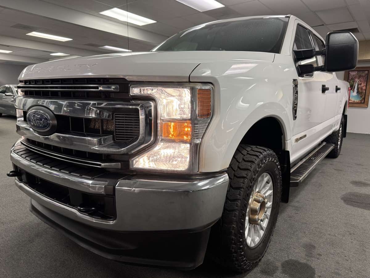 2021 Ford F-250 XL photo 2