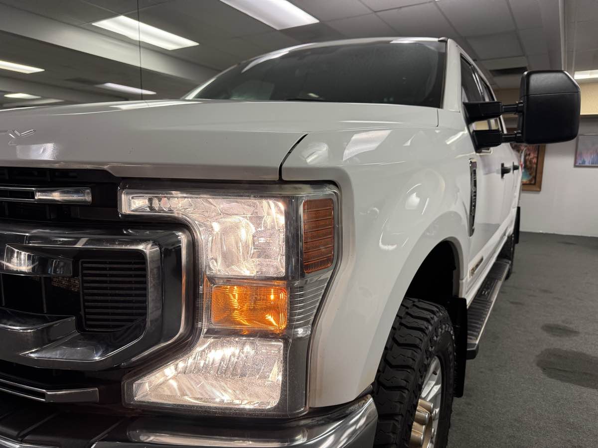 2021 Ford F-250 XL photo 4